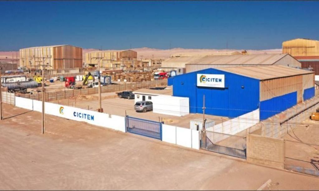 Cicitem Antofagasta Cicitem Antofagasta