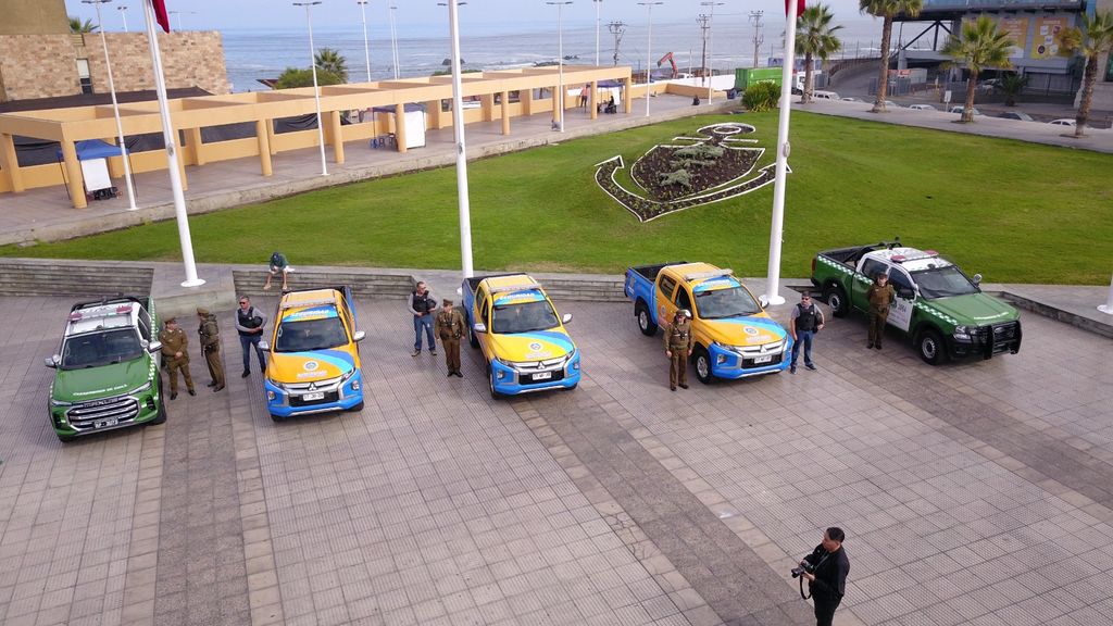 Seguridad Pública Seguridad Pública