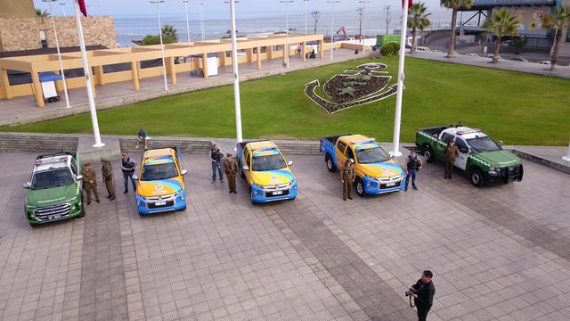 Seguridad Pública
