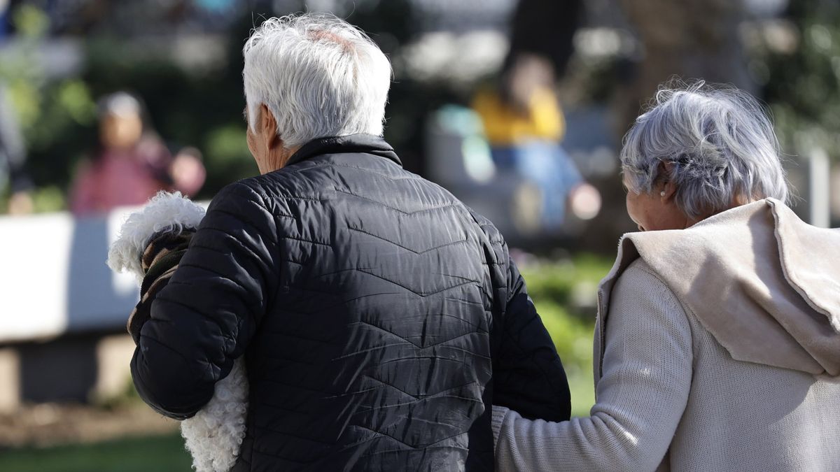 Envejecimiento en Antofagasta: Aumenta población de tercera edad Envejecimiento en Antofagasta: Aumenta población de tercera edad