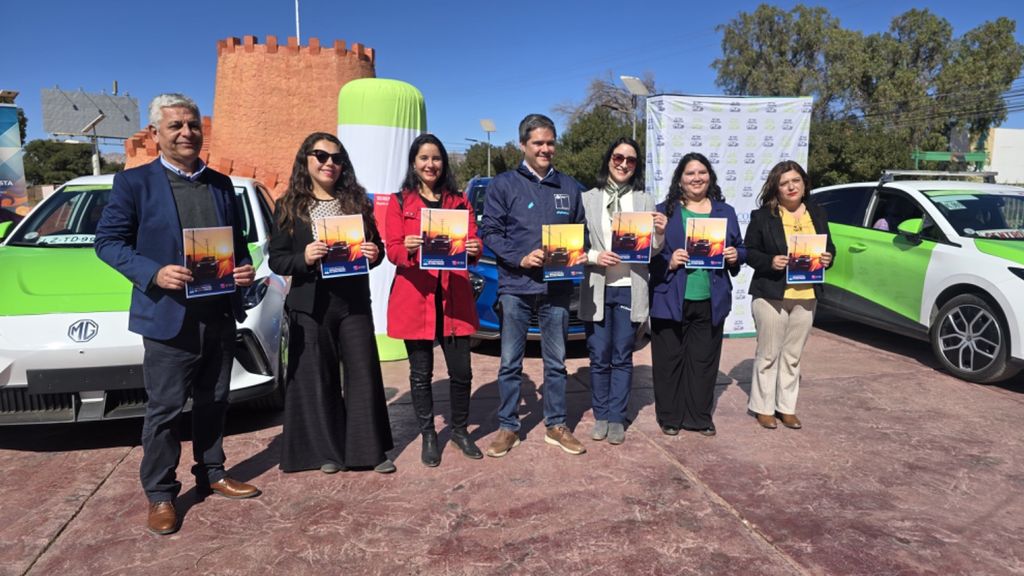 Taxi eléctrico Calama Taxi eléctrico Calama