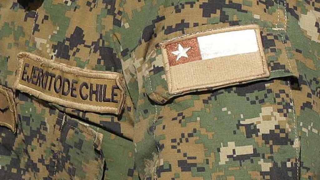 ejército de Chile ejército de Chile