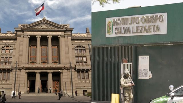 Corte Suprema Instituto Obispo Silva Lezaeta Corte Suprema Instituto Obispo Silva Lezaeta