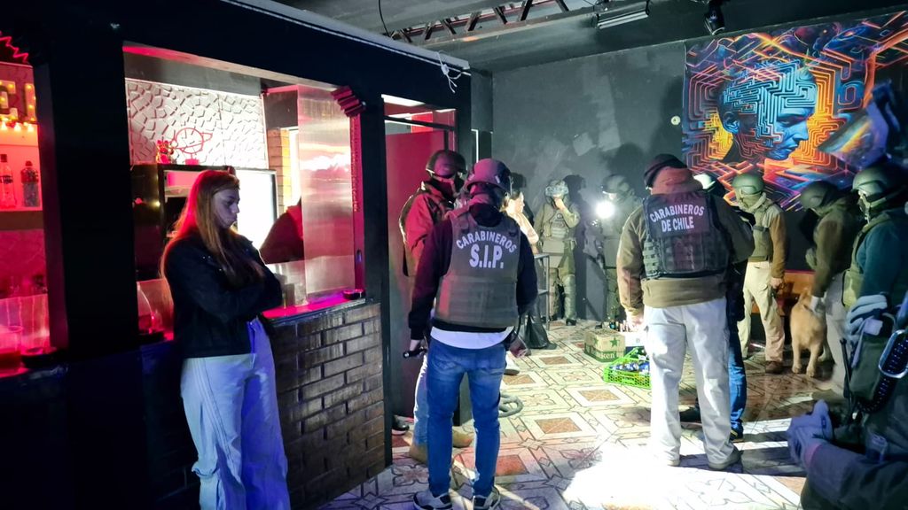 Carabineros Región de Antofagasta Carabineros Región de Antofagasta