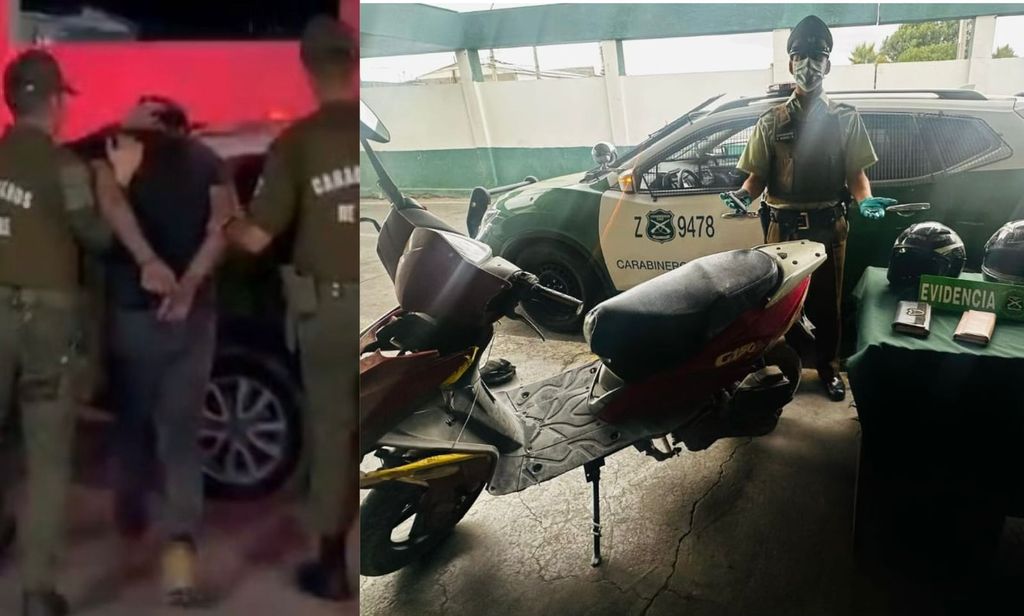 Delincuente Calama Delincuente Calama