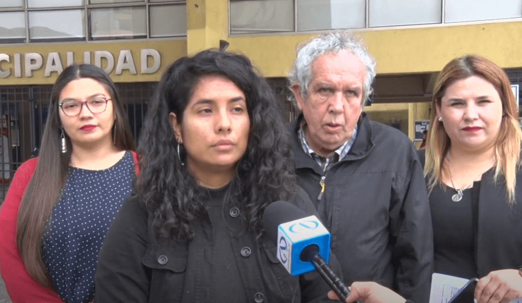 Concejales Concejales