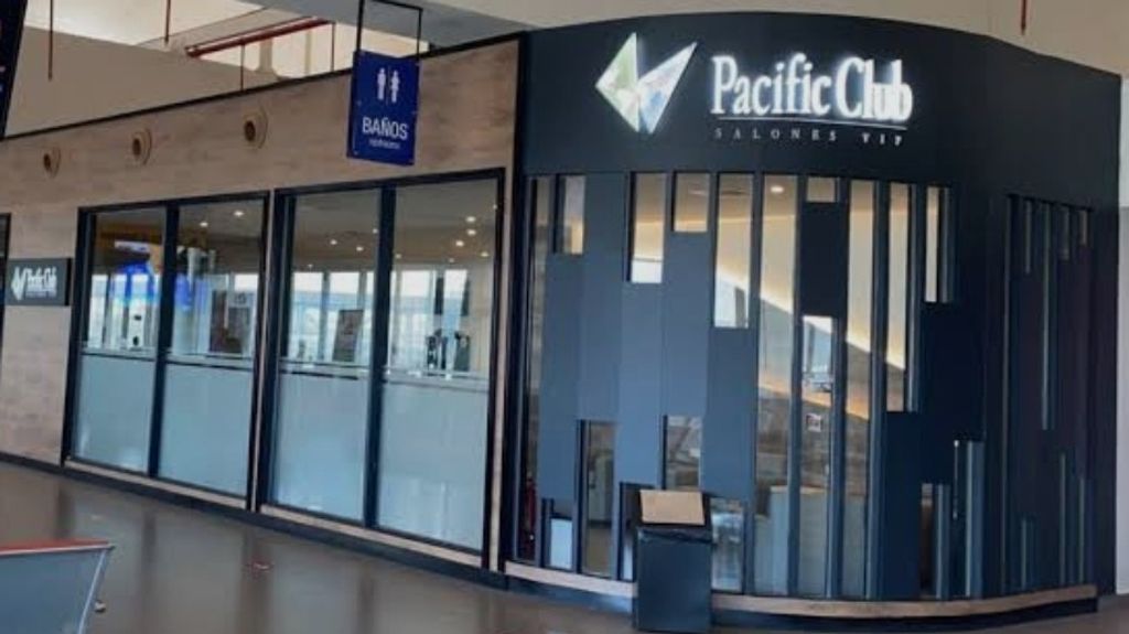 Salon Vip Pacific Club Aeropuerto de Antofagasta Salon Vip Pacific Club Aeropuerto de Antofagasta
