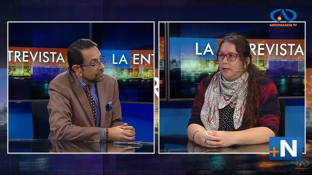 La Entrevista Concejala Karina Guzmán La Entrevista Concejala Karina Guzmán