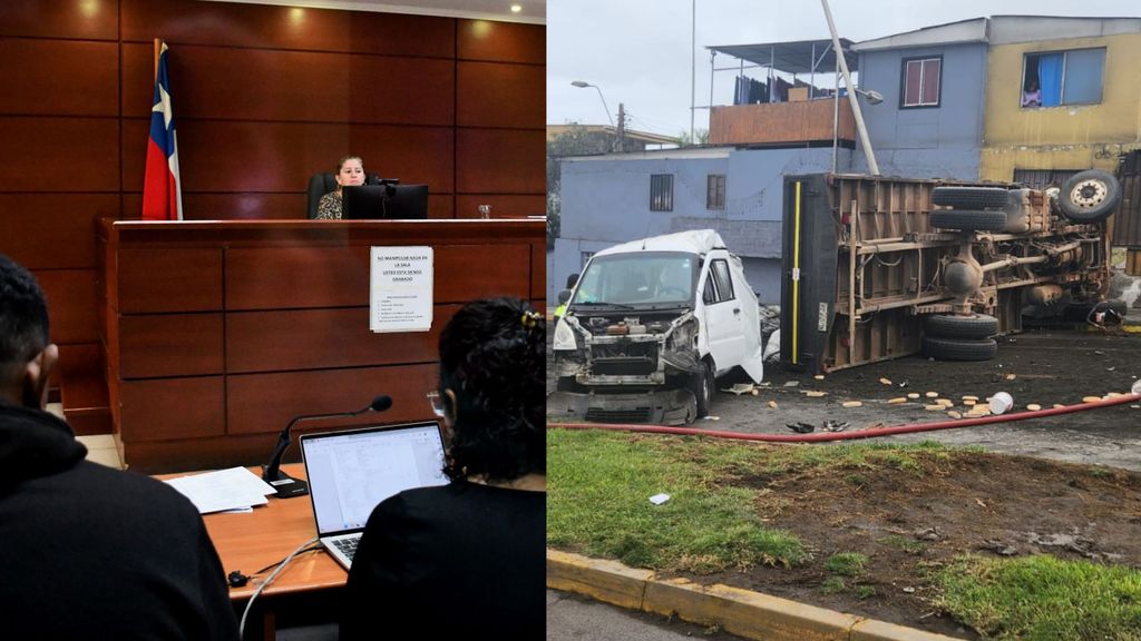 Accidente Av. Salvador Allende Accidente Av. Salvador Allende