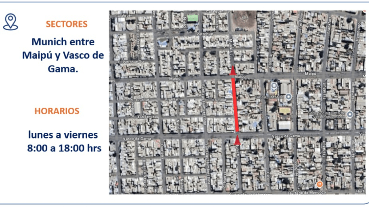 Calama: Obras de mejora en red de agua potable Calama: Obras de mejora en red de agua potable