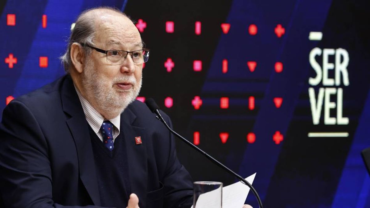 Servel estima resultados de segunda vuelta en 2 horas Servel estima resultados de segunda vuelta en 2 horas