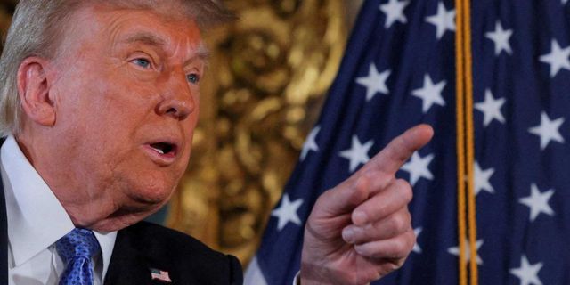 Donald Trump Donald Trump