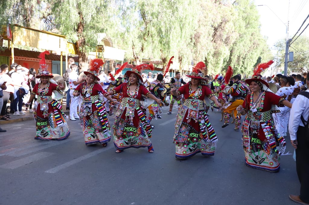 Bailes Pasacalle Bailes Pasacalle