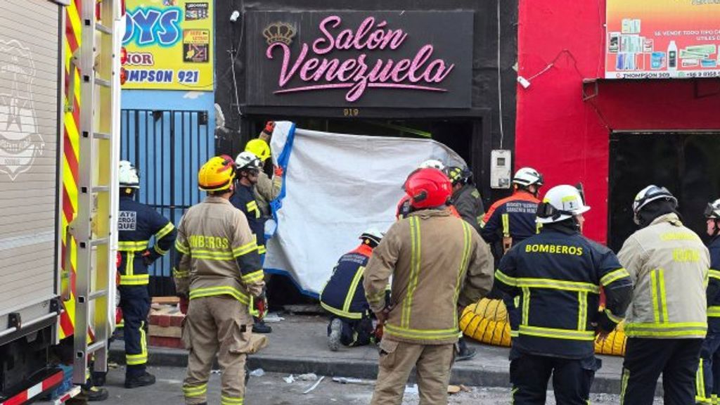 Derrumbe Iquique Derrumbe Iquique