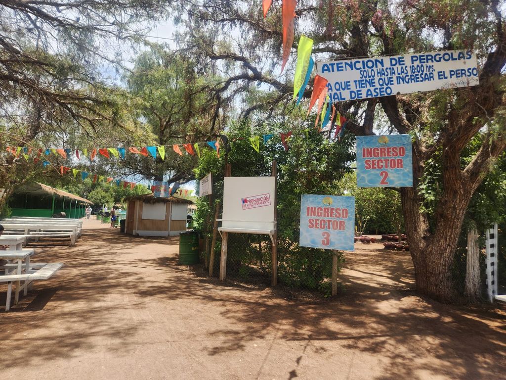 Camping Calama Camping Calama
