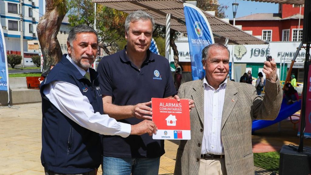 alarmas comunitarias alarmas comunitarias