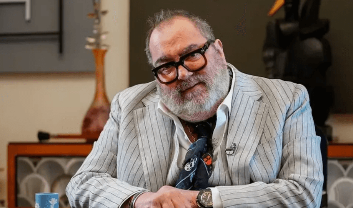 Argentina llora la pérdida de Jorge Lanata a los 64 años Argentina llora la pérdida de Jorge Lanata a los 64 años