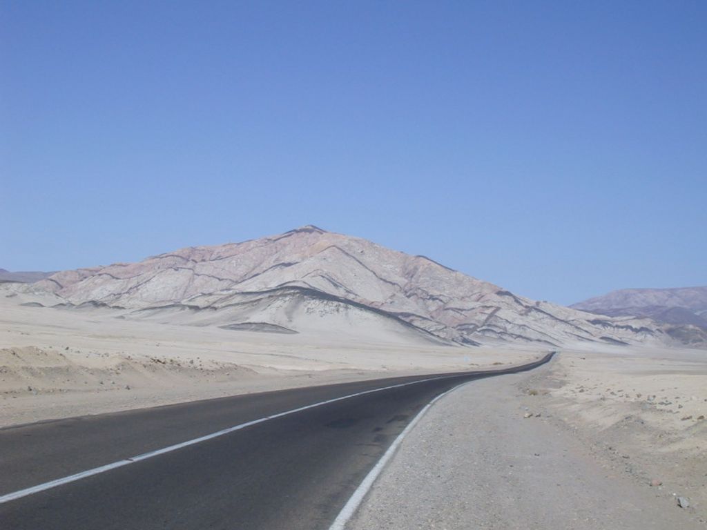 Carretera Antofagasta - Caldera