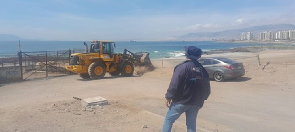 Pretiles Borde Costero Pretiles Borde Costero