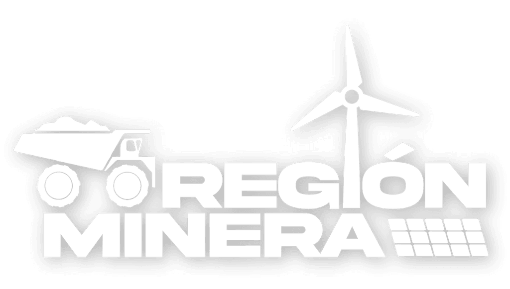 Logo blanco Region Minera