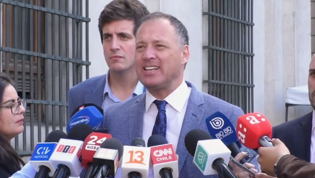 Diputado José Miguel Castro Diputado José Miguel Castro