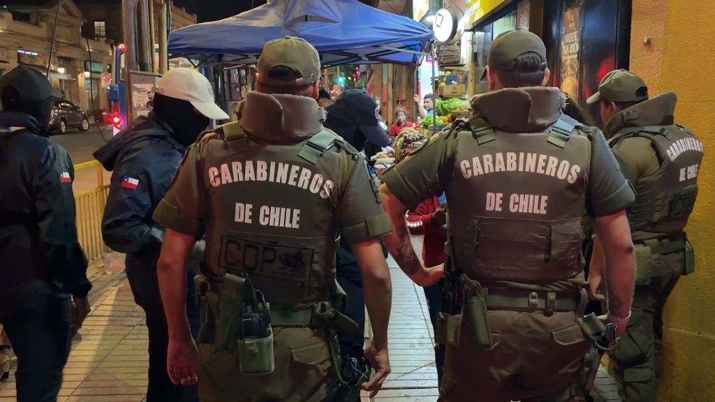 Fiscalización nocturna Antofagasta Fiscalización nocturna Antofagasta