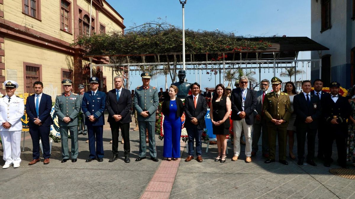 Antofagasta celebra 146 años con variadas actividades Antofagasta celebra 146 años con variadas actividades
