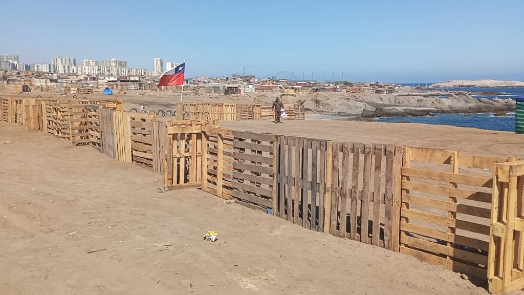 Desalojo Antofagasta Desalojo Antofagasta