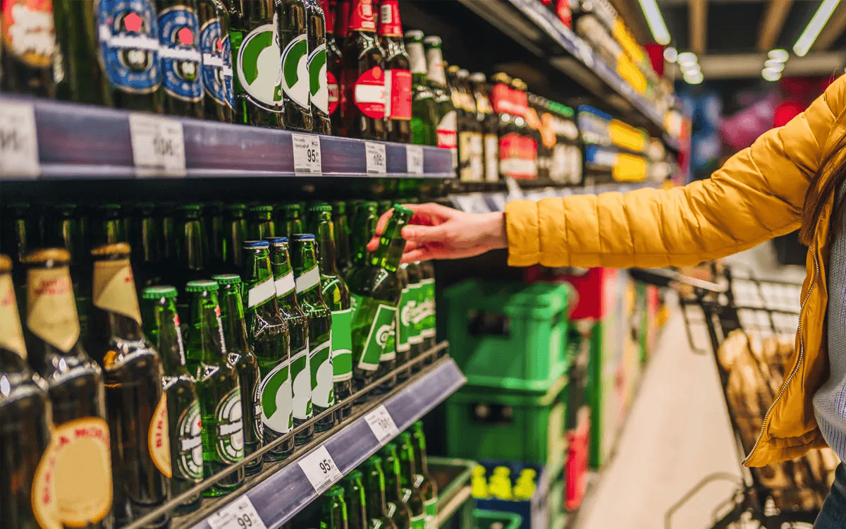 Venta de alcohol sin restricciones en elecciones Venta de alcohol sin restricciones en elecciones