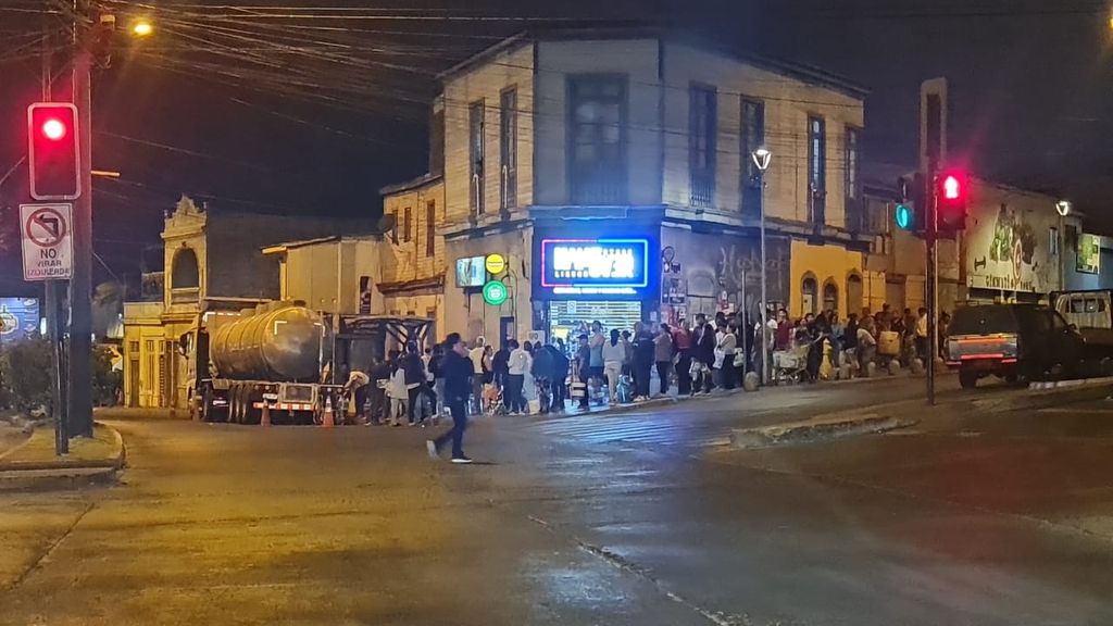 Corte de agua Corte de agua