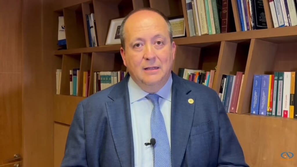 Fiscal Nacional Ángel Valencia Fiscal Nacional Ángel Valencia