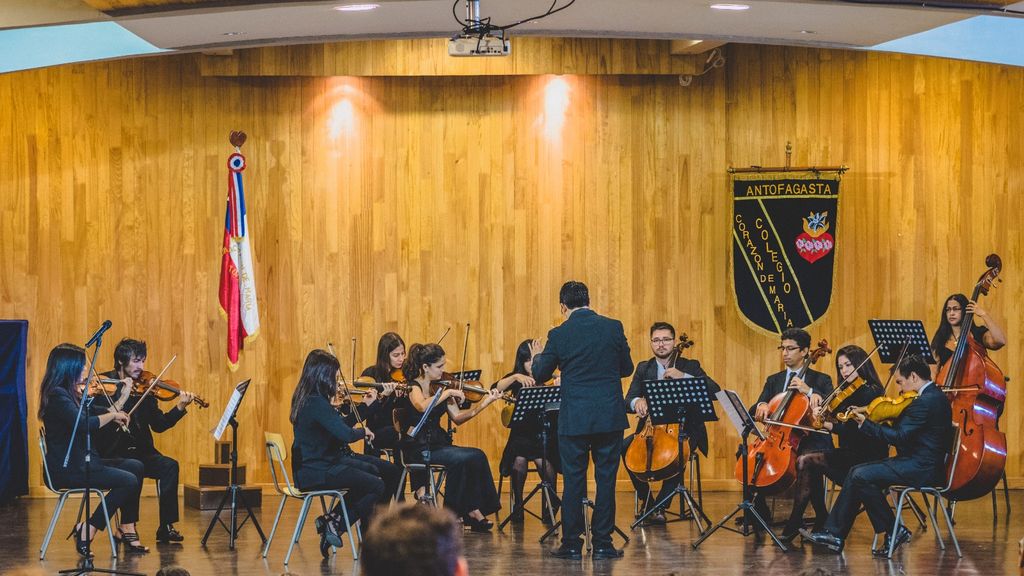 Concierto a beneficio Concierto a beneficio