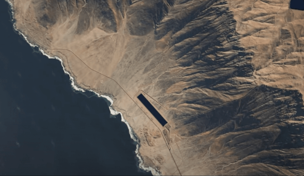 proyecto Colbun Paposo proyecto Colbun Paposo