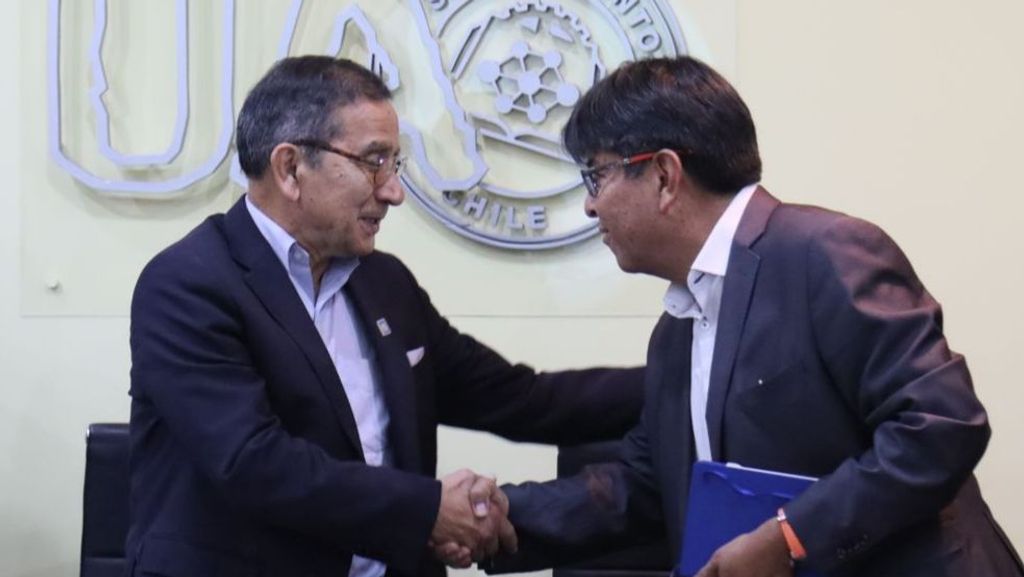 Universidad de Antofagasta, Calama Universidad de Antofagasta, Calama