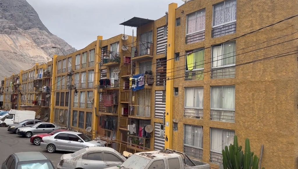 Conjunto Habitacional Alto Covadonga Conjunto Habitacional Alto Covadonga