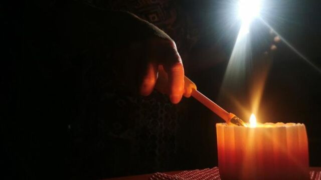 Corte de luz programado Corte de luz programado