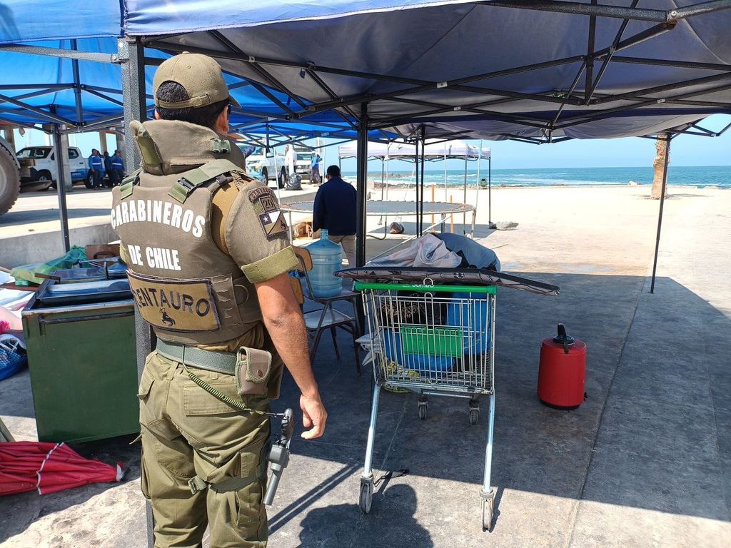 Operativo Playa Trocadero Operativo Playa Trocadero