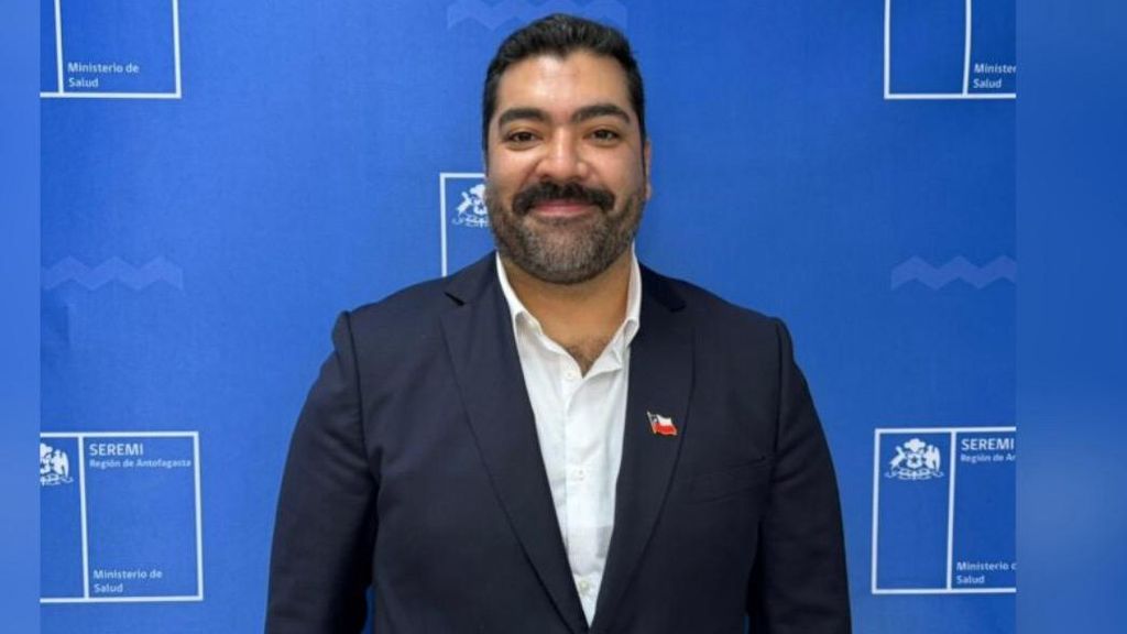 Seremi de Salud Rodrigo Medina Seremi de Salud Rodrigo Medina