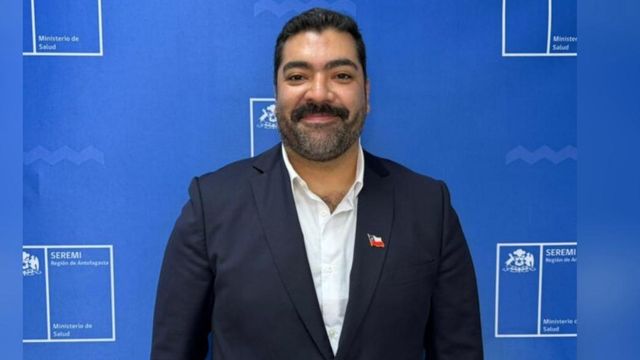 Seremi de Salud Rodrigo Medina Seremi de Salud Rodrigo Medina