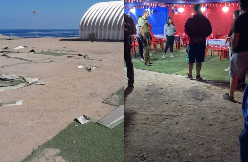 Robo Pasto Cancha Hockey Robo Pasto Cancha Hockey