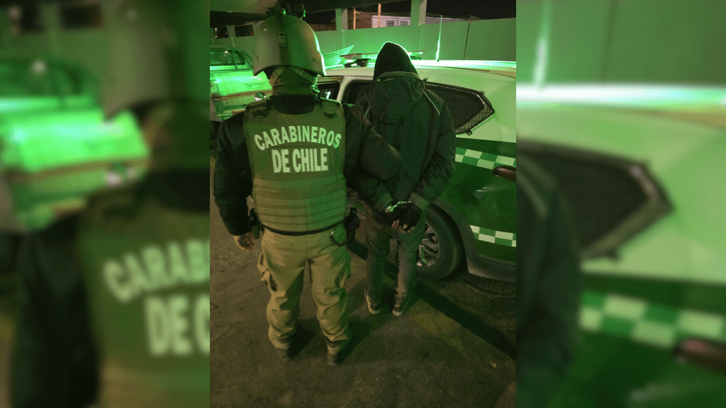 Carabineros Región de Antofagasta Carabineros Región de Antofagasta