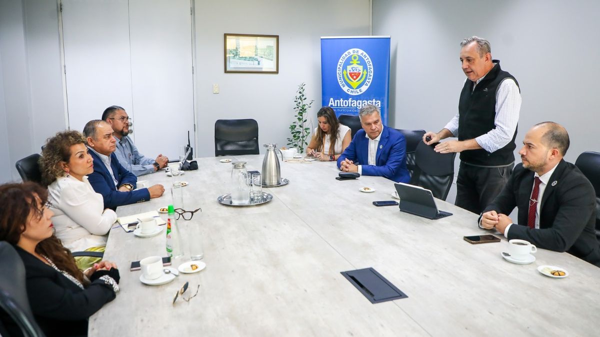 ASEMUN Antofagasta Mejillones ASEMUN Antofagasta Mejillones