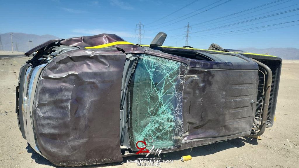 Colisión vehicular Colisión vehicular