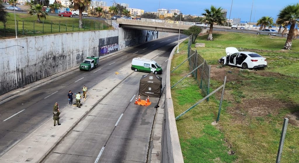 Muerte adolescente Muerte adolescente