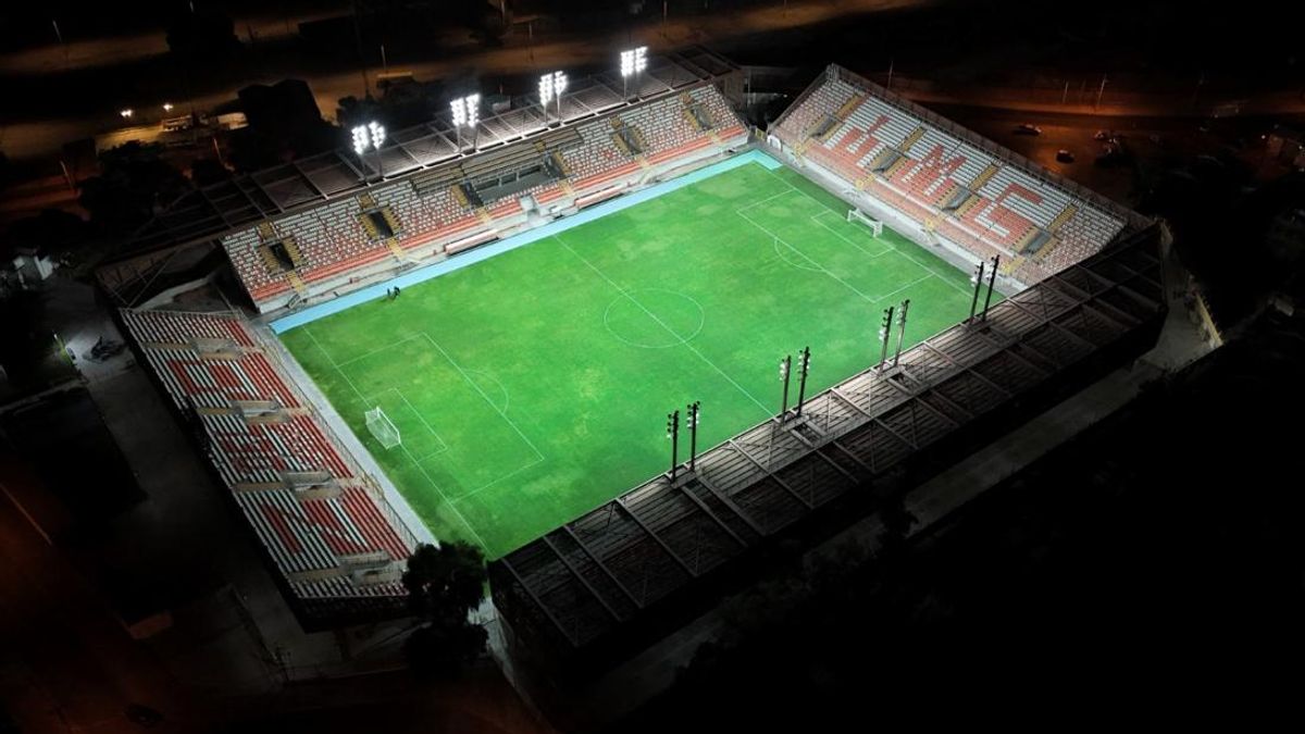 Estadio Zorros del Desierto Estadio Zorros del Desierto