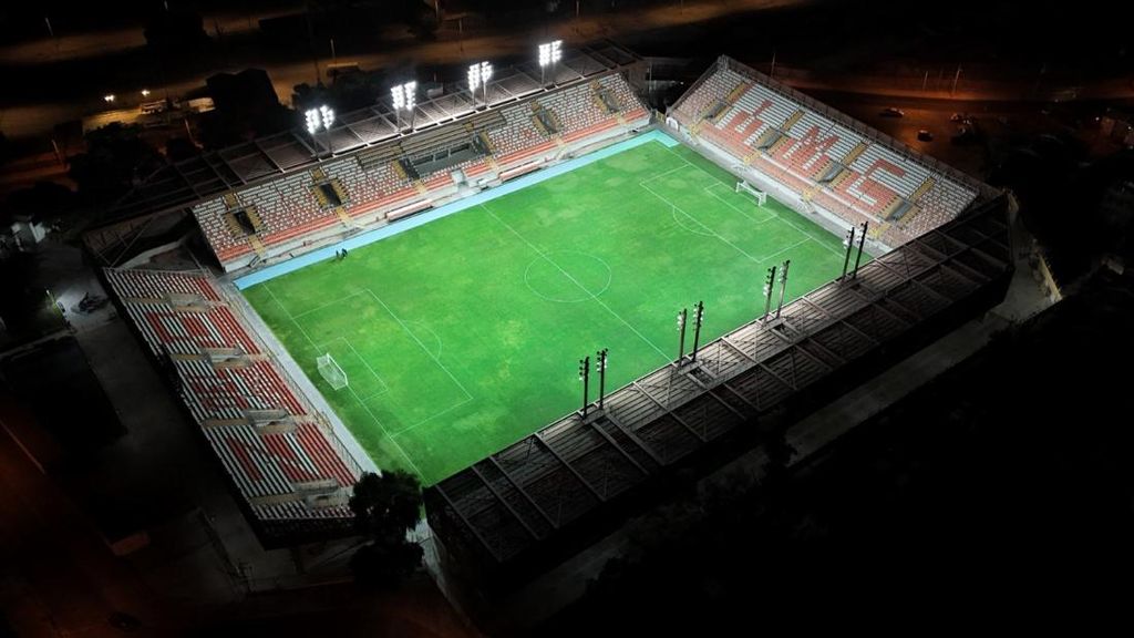 Estadio Zorros del Desierto