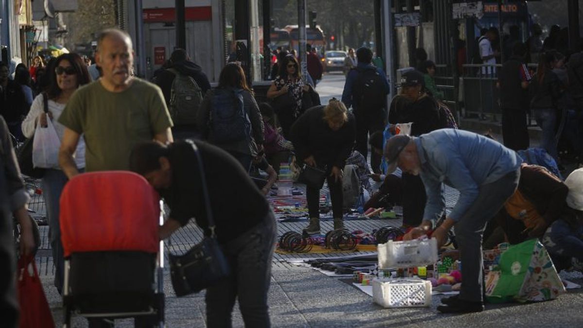 Antofagasta reduce desocupación a 7,4% Antofagasta reduce desocupación a 7,4%