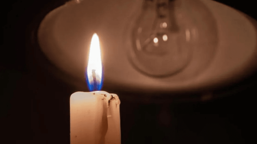 Corte de luz Corte de luz