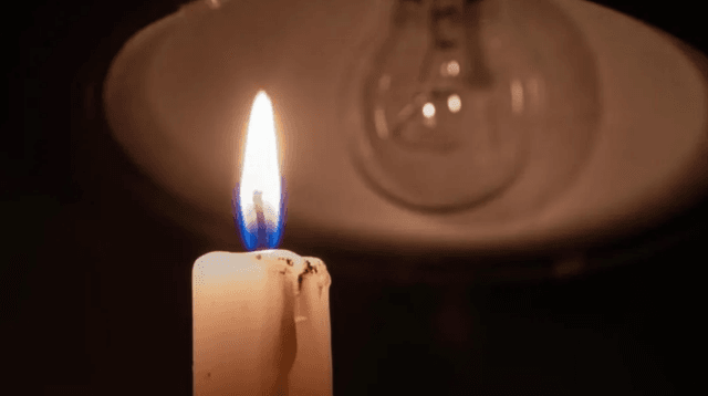 Corte de luz Corte de luz