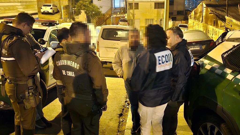 Procedimiento policial Procedimiento policial